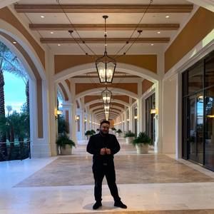 Meet your Posher, Donovan